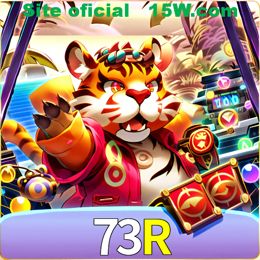 Imagem promocional da 73R mostrando a plataforma e suas vantagens